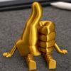 Desktop Ornament, 3D Printing One-Piece Molding with Smooth Surface, Movable Joints Adjustable Posture Figure for Healing Gift Home Decor