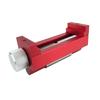 Manual Operation Sharpening Jig Abrasive Tools Woodwork Sharpener Wood Sharpener  Tool Fixing