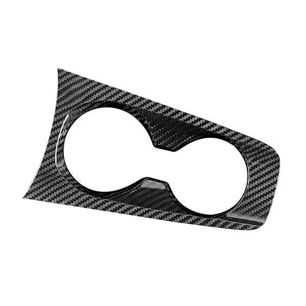 Chevrolet Camaro Carbon Fiber Console Cup Holder Trim