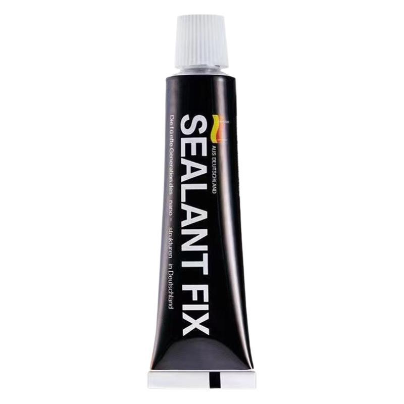 Quick-Dry Nail-Free Adhesive for Mirrors and Tiles – Strong, No-Drill Solution for Bathroom Shelves
