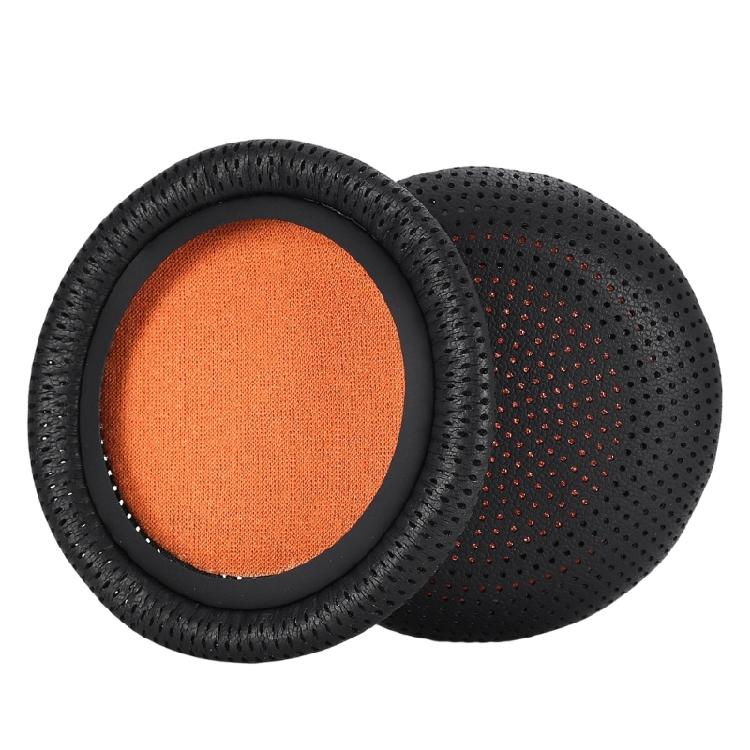 

Over Ear Protein Leather Pad Ergonomic Contoured Shape Effective Mood Noise Blocking Pair for Earphones BT600