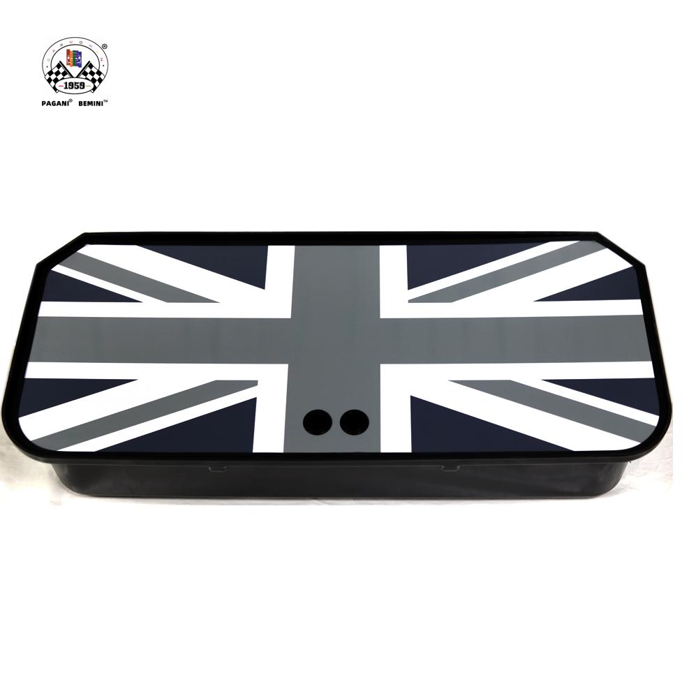 ABS Plastic Practicable Boot Box Pool With Trunk For Mini Cooper R50 R53 R56 F55 F56 F54 (1 Pcs/set)