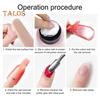 1/2/3/5 Bags Disposable Cotton Balls 100 Count Soft Water Absorbent Multi-functional Face Makeup Nail Polish Removal Cotton Ball Set