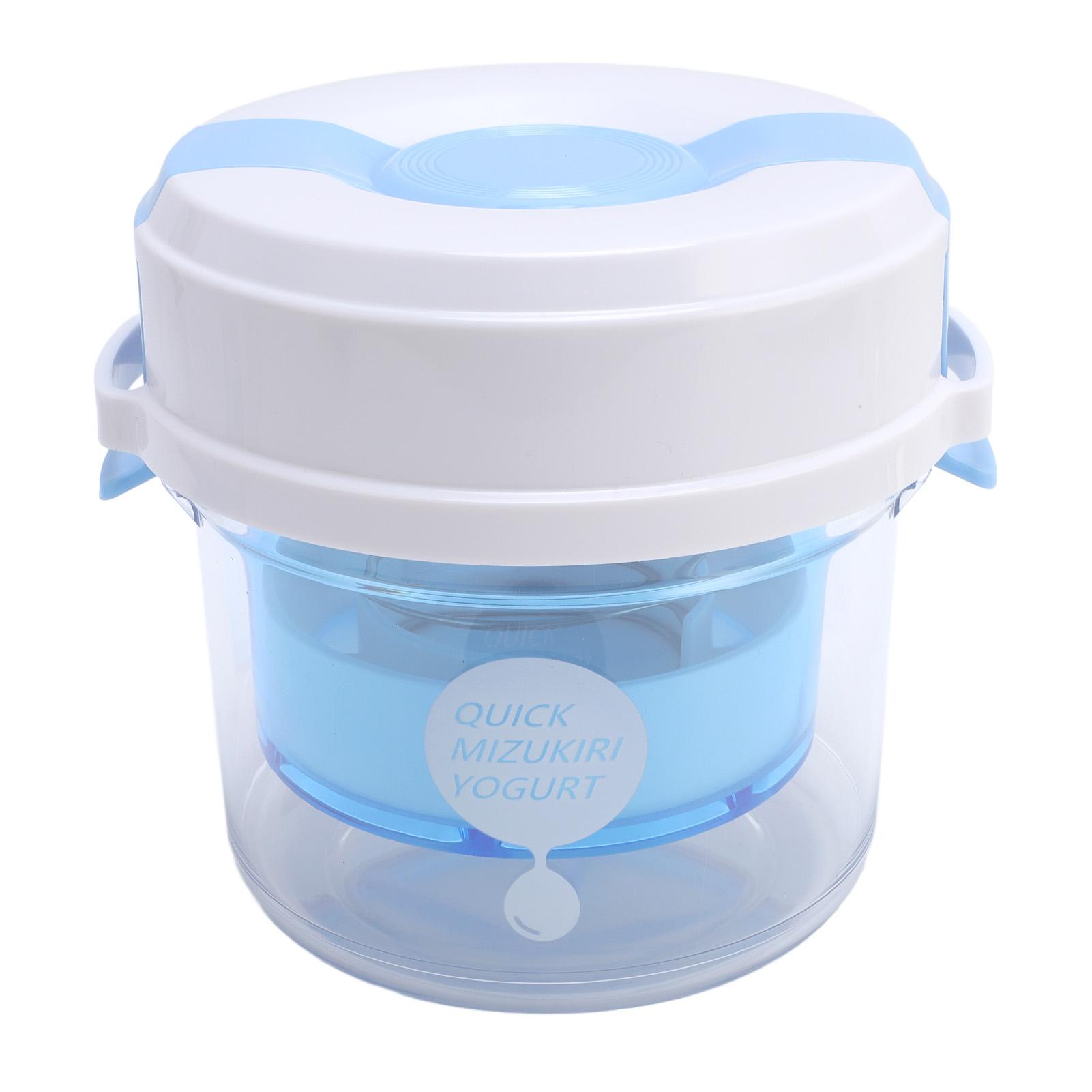 Greek Yogurt Strainer Maker Yogurt Cheese Maker Machine Kitchen Gadgets Accessories Tool for Homemade Thick Greek Yogurt