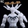9L3 Figurka Mahoragi z Jujutsu Kaisen wydrukowana w 3D Dummy13 Lucky13 Wielostawowa Pozowalny Model Anime Kolekcjonerska Zabawka Prezent