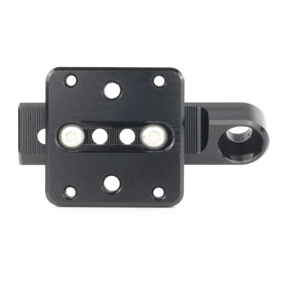 Handlebar Clamp GPS Mount Navigation Bracket Holder For KAWASAKI ER-5 Versys Z Vulcan SUZUKI GSX-S V-Strom DR-Z Bandit GSF GSR