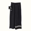 Originals ADICOLOR NEUCLASSICS Wide Leg Knit Sweatpants Women's Black
