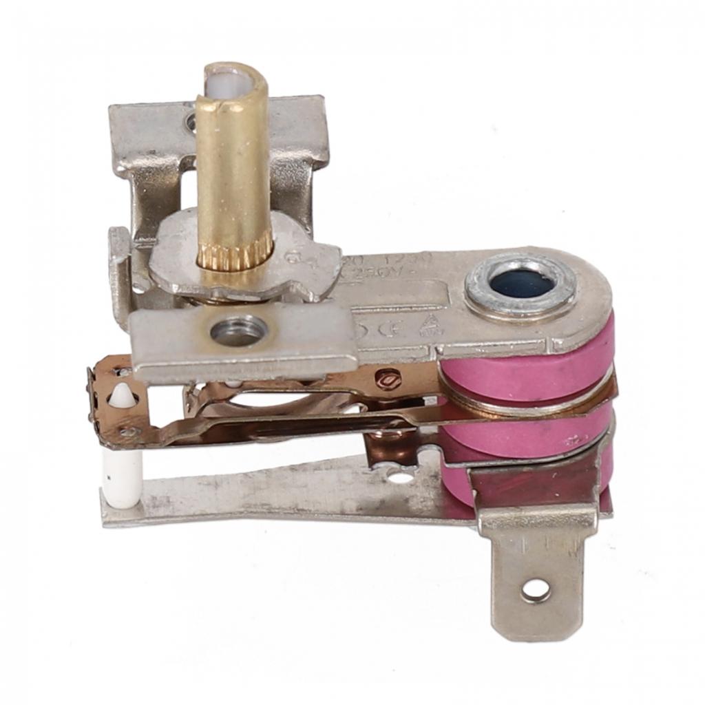 Heating Bimetal Thermostat Kst168 For Electric Heaters Irons And More