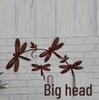 Wrought Iron Dragonfly Wall Art - Charming American Country Style Decoration