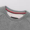 Nike Logo Print Comfortable Pullover Long Sleeve Sweatshirt Men Sweatshirt Gray CD5872-091