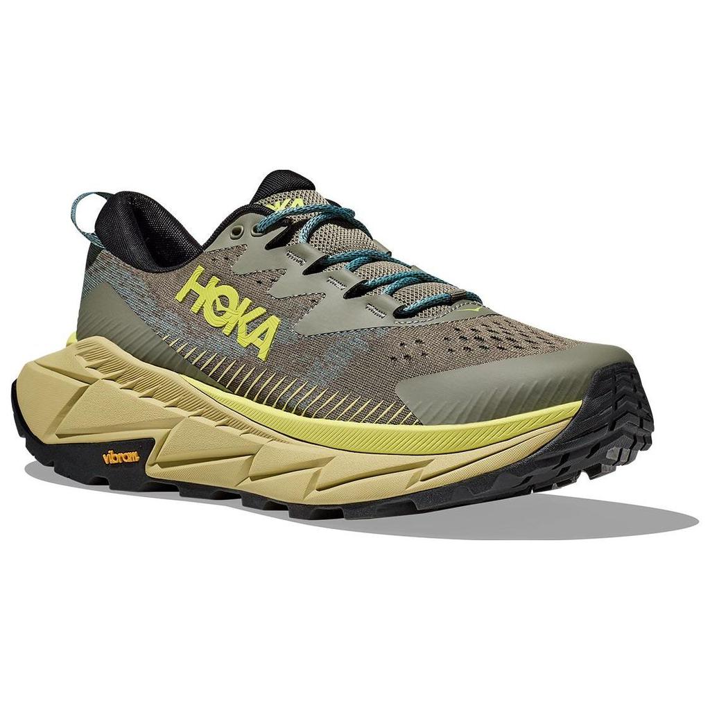 HOKA Skyline Float X Olive Haze Celery Root Unisex Tenisky Zelené 1141610-OHCRT