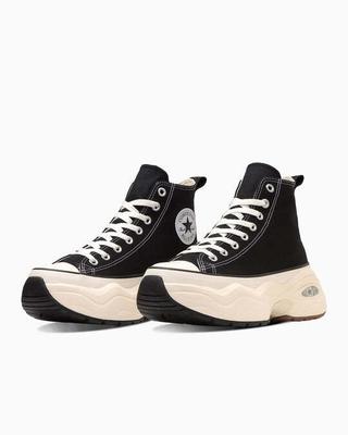 31312401 All Star Surgetrainer Hi Black (Men's)