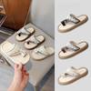 Kinderschuhe im neuen Stil, Hausschuhe, Sandalen für Damen und Kinder