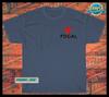 New Focal Audio Logo American Funny T Shirt SIZE S-5XL Unisex T-Shirt