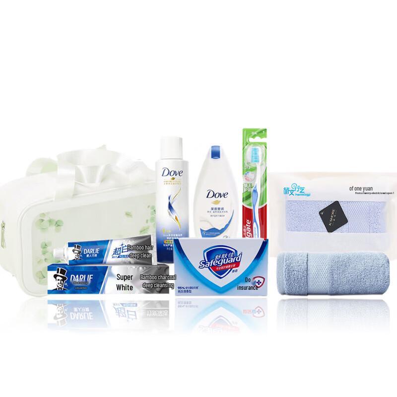 

Dove Personal Care Travel Set
