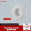 Moufu Automatic Anti-odor Washbasin Overflow Plugs