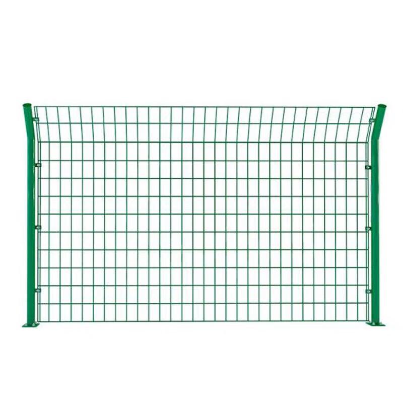 Heavy Duty Wire Mesh Fence Panel
