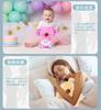 Original Sleeping Time Baby Breathing Anxiety Relief Sheep Sensory Toys With Hug Stuffed Plush Toy