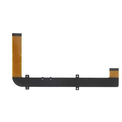 Kamera Drehwelle LCD Flexkabel FPC Kamera Displaykabel Ersatz für Fujifilm X A3 XA3 XA10 spiegellose Kamera