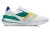 Li Ning Textile, Synthetic Leather Cushioning Slip Resistant Abrasion Resistant Lightweight Breathable Low Top AGCR183-5