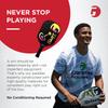 GAMMA Dart Composite Pickleball Pickleball Paddle for Indoor Outdoor USAPA Adult Paddle & Play, Approved, & Kids, Black/Yellow