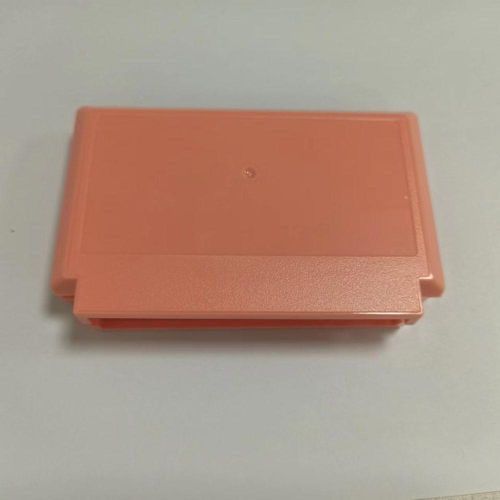 Game Cards Case Plastic Shell Replacement 8-bit Game Cartridge for Family Computer (FC/MMC)