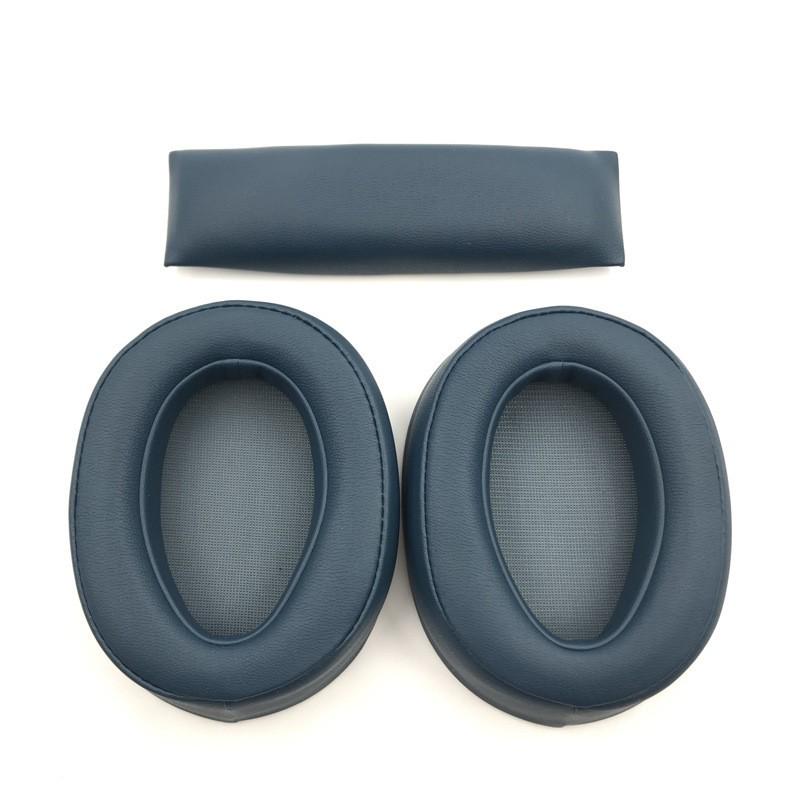 Sony MDR-100ABN WH-H900N Headphone Earmuff and Headband Pad Covers