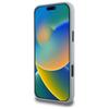 Bmw Bmhmp16X23Slig Iphone 16 Pro Max     6.9 Szary/Grey Hardcase Silicone Turning Lines Magsafe