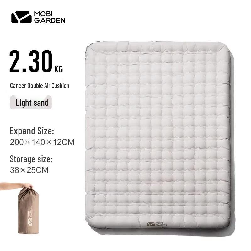 

MOBIGARDEN Double Camping Air Mattress