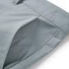 Skechers Solid Color Soft Comfortable Water Resistant Straight Leg Casual Pants Men bottoms Ultimate-Gray L324M082-028Q