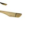 Excellent DITA Glasses SCHEMA-TOW Boston Matt black Women DTX131 Used
