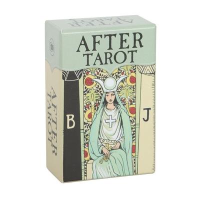 After Mini Tarot Cards