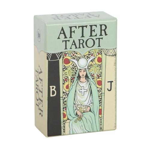 Something Different After Mini Tarot Cards