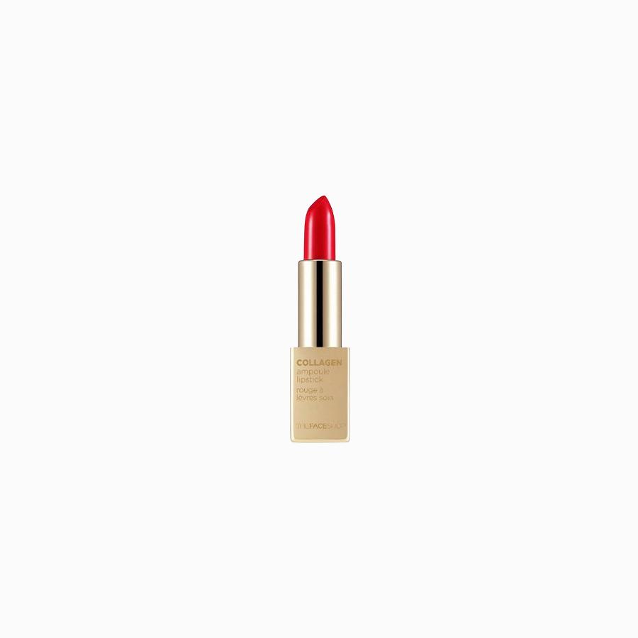 The Face Shop fmgt Collagen Ampoule Lipstick, 3.5g