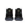 Air Jordan 11 Retro GS Gamma Blue 2025 Kinder-Sneaker Schwarz Varsity-Mais 378038-047