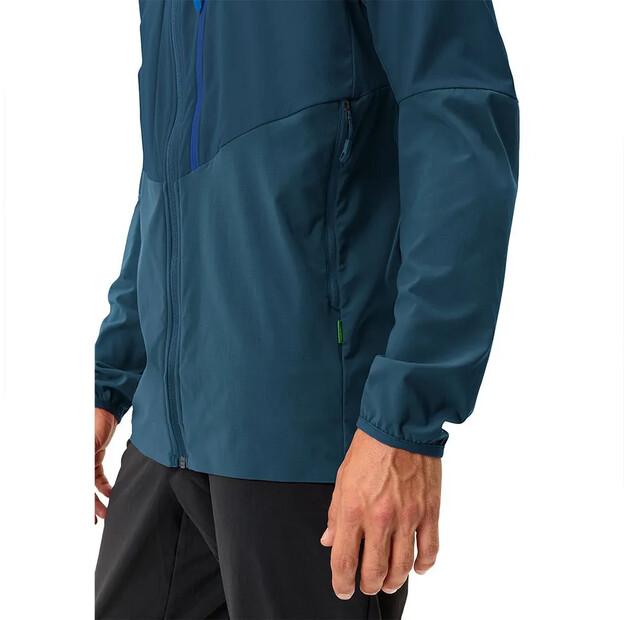 VAUDE флисовая толстовка Tekoa
