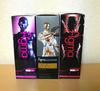 [USED] figma COBRA Space Cobra Lady Crystal Boy Figure