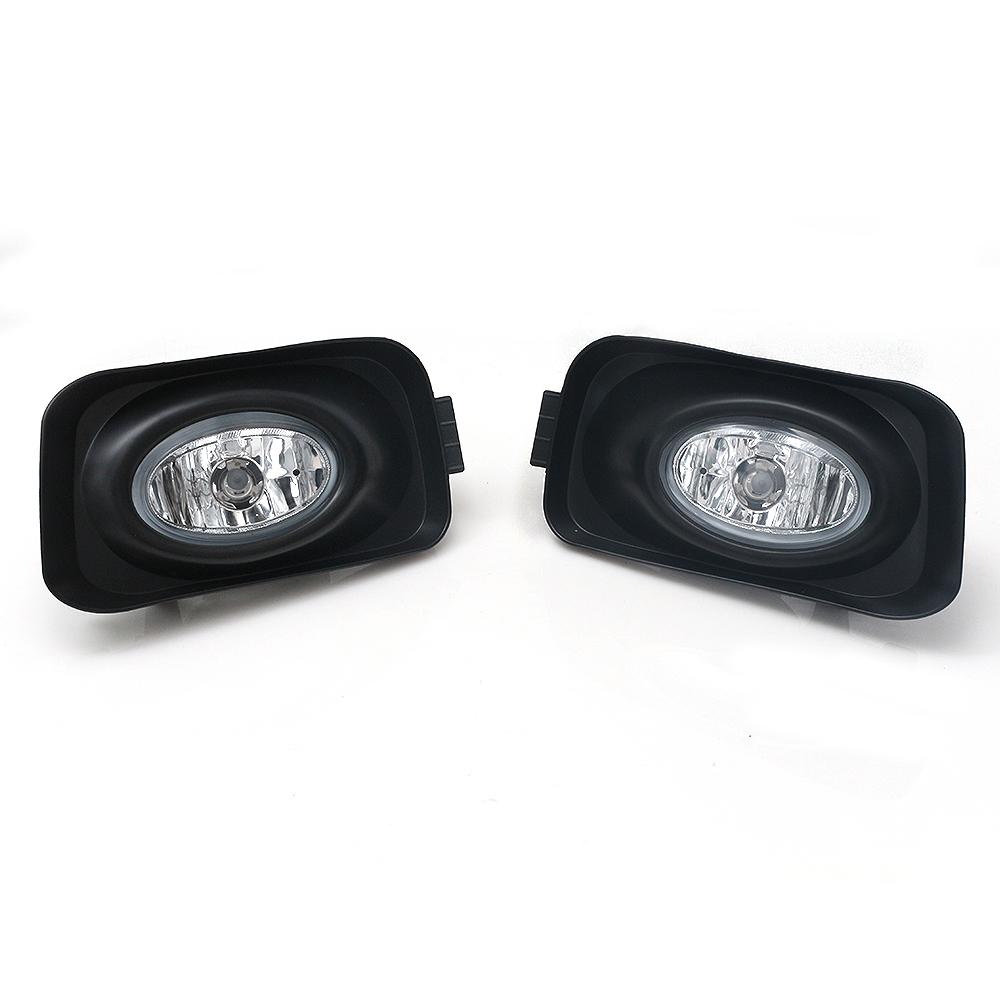 For Honda Accord Euro CL7 CL9 2003-2008 Foglight Foglamp For Acura TSX 2003-2005 Front Bumper Fog Light Daytime Driving