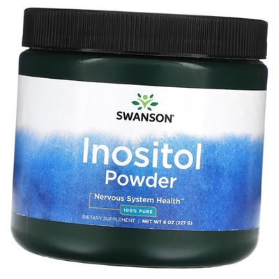 Inositol Pulver, Inositol Powder, 227g Ohne Geschmack (36280161)