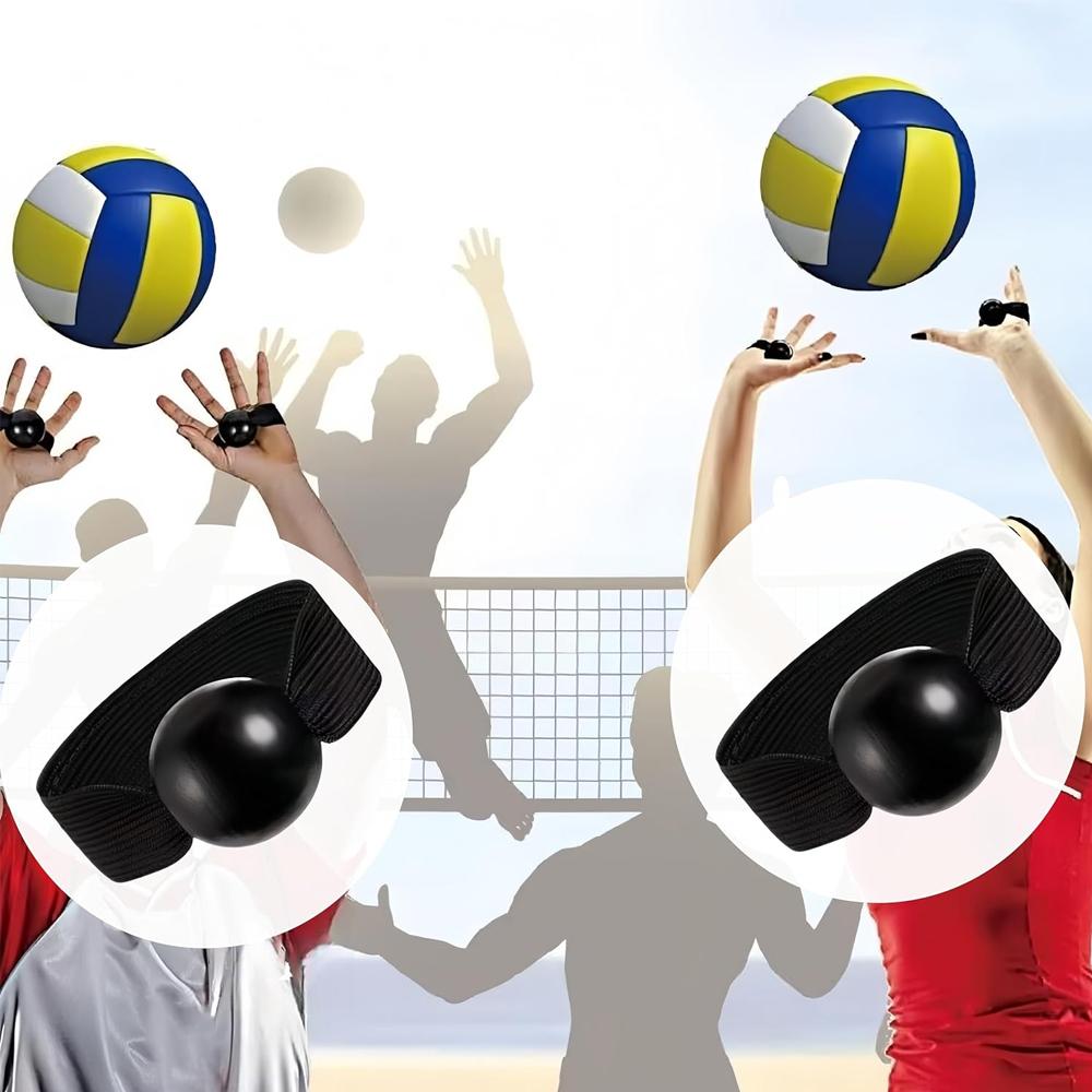 1 Pair Wrist Support Volleyball Training Technique Setting Aid Volleyball Equipment For Teaching Proper Hand Placement Contact
