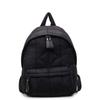 Schoolbag autumn and winter cotton clothes backpack 1011 new embroidered thread filled cotton women's backpack multi-compartment commuter leisure 