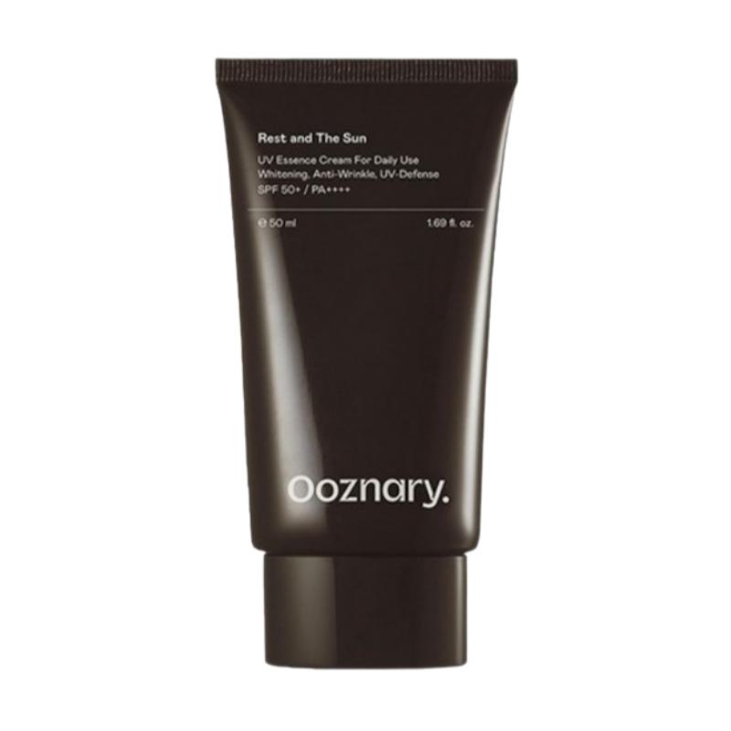 Rest and The Sun UV Essence Cream For Daily Use SPF 50+ PA++++ 50ml