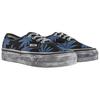 Vans Premium Authentic Skateboard Shoes Unisex Black Blue VN000DB8CJI1