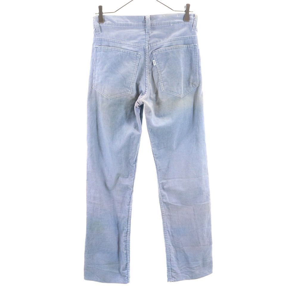 Levi's 80s vintage Corduroy pants W29 Blue Men's Used