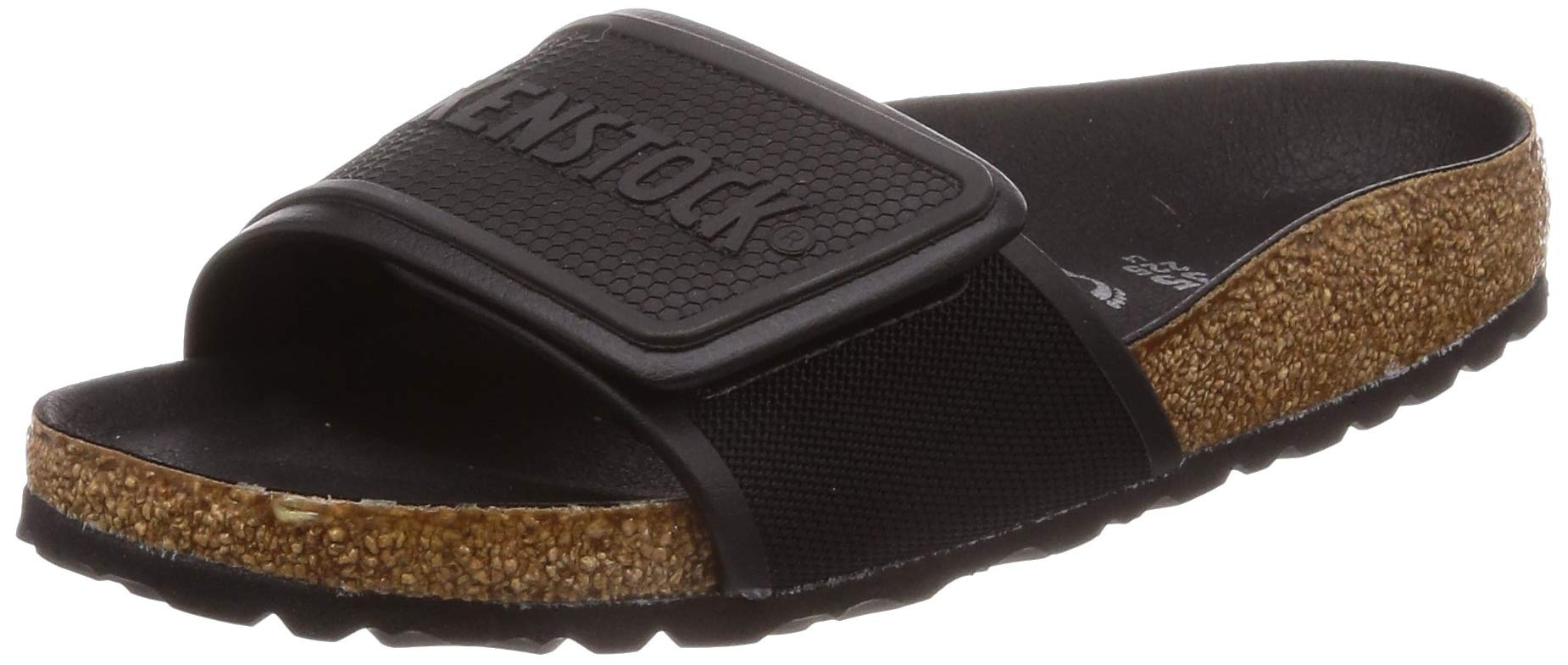 

Сандалии Birkenstock Tema Размер 23 см, Черные, чёрный