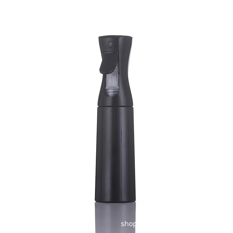 Flacone Spray Continuo ad Alta Pressione da 200 ml, Flacone Spray a Nebulizzazione Ultra-Fine, Ricarica Acqua per Trucco, Diluizione e Conservazione Piccola Bottiglia Spray