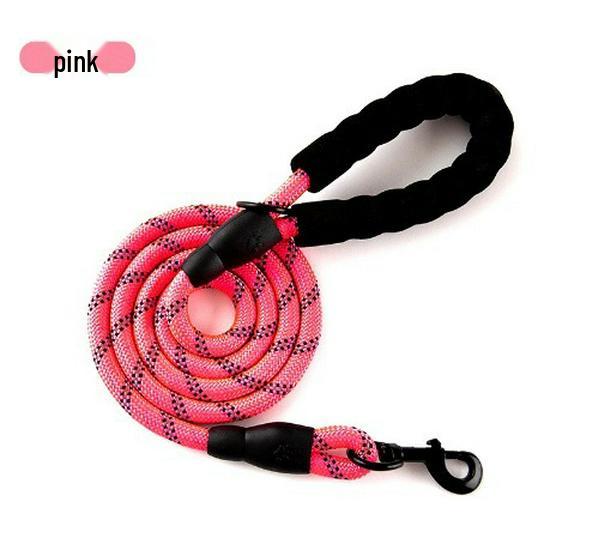 Reflective Pet Harness & Leash - Comfortable Vest-Style Design