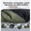Dog Bed Mat Moisture-Proof All Season Use Chew Resistant Oxford Fabric Modern Solid Memory Foam Pet House