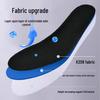 Invisible Height-Boosting Insoles: Breathable, Shock-Absorbing, Soft EVA for Men's & Women's Casual Sports Shoes