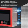 Magnetic Horizontal Angle Gauge Mini Slope Gauge Small Electronic Digital Tiltmeter Angle Measuring Instrument Angle Gauge